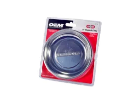 # 16113  MAGNETIC PARTS TRAY 6" ROUND