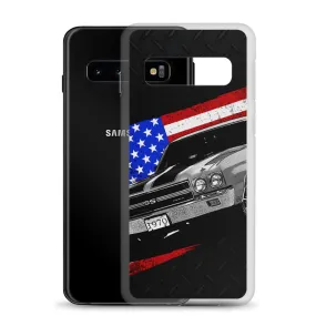 1970 Chevelle Samsung Phone Case