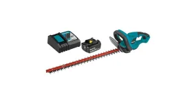 2020 Makita 18V LXT® 22" Hedge Trimmer Kit (XHU02M1)