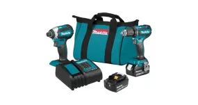 2020 Makita 18V LXT® Brushless 2-Pc. Combo Kit (XT281S)