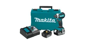 2020 Makita 18V LXT® Brushless Impact Driver Kit (XDT13T)