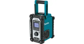 2020 Makita 18V LXT® Job Site Radio (XRM05)