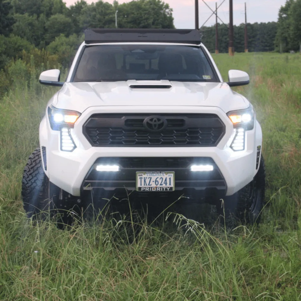 2024  Toyota Tacoma Front Fang Fog Light Kit w/DRL