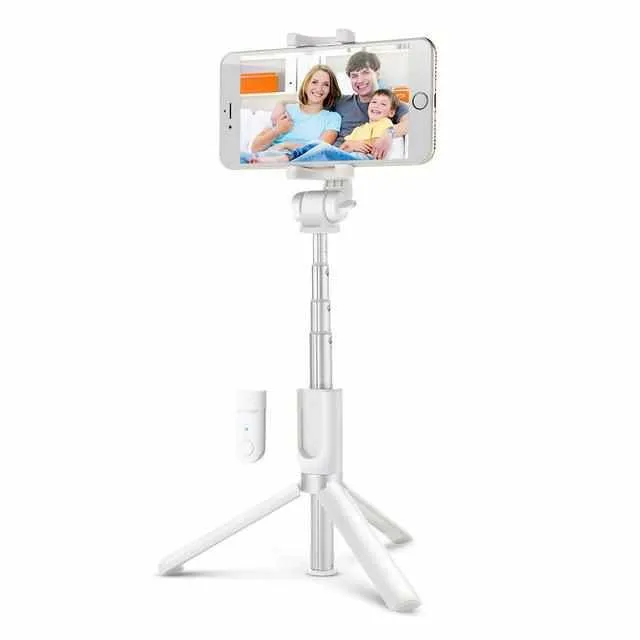 3 in 1 Wireless Bluetooth Tripod Selfie Stick