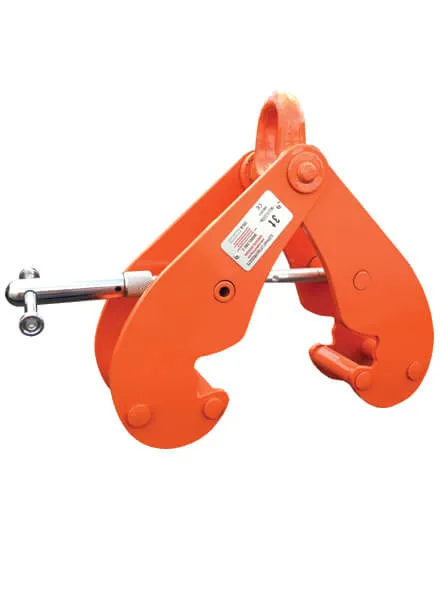 3 Ton Elephant Eye Series Beam Clamp 3.54" to 12.20" Beam Width