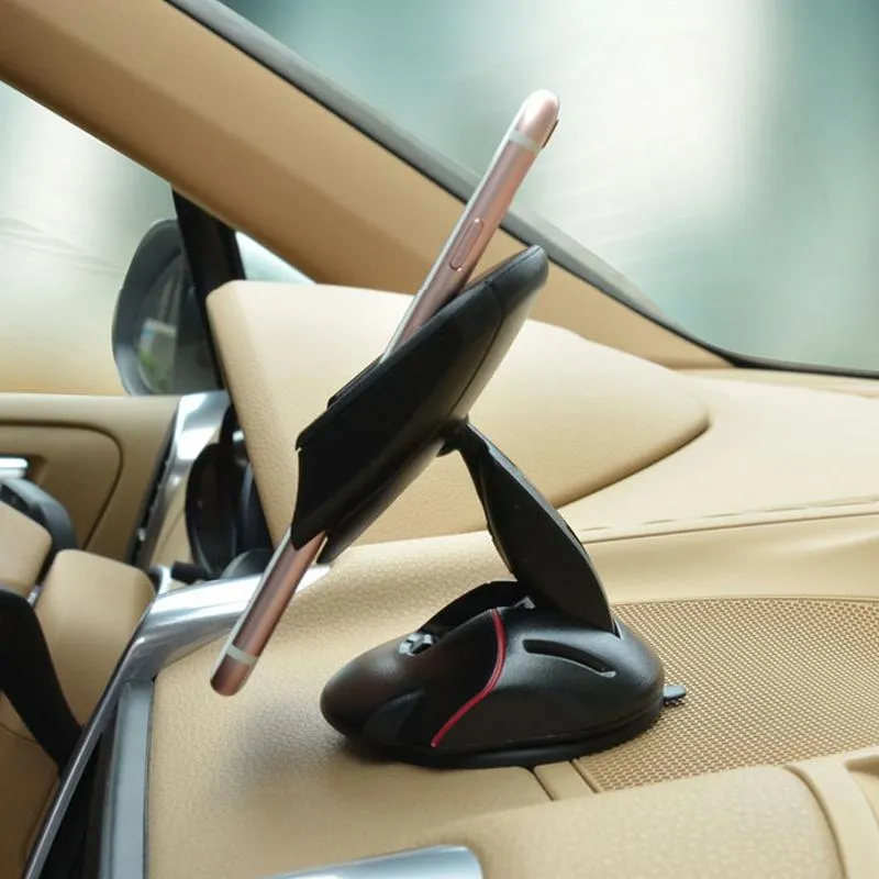 360° Transformable Car Phone Mount