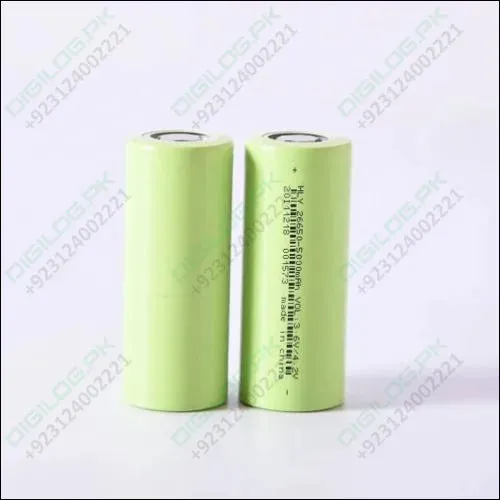 3c Discharge Hly Ncm 26650 5ah 5000mah Lithium Ion Battery Cell For E-bike Battery Pack