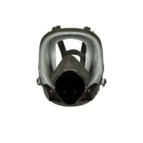 3M™ Full Facepiece Reusable Respirator 6800DIN, Medium 4 EA/Case