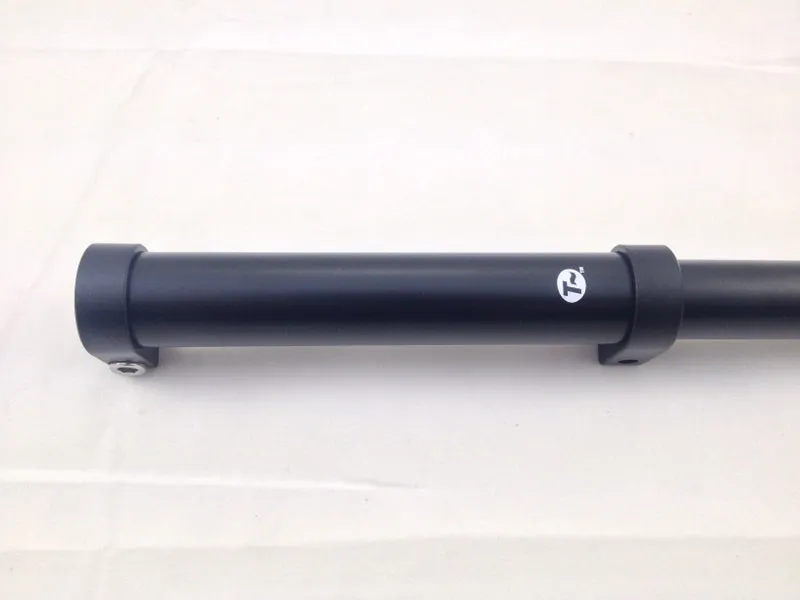 6in Double-Slotted Mount Tube