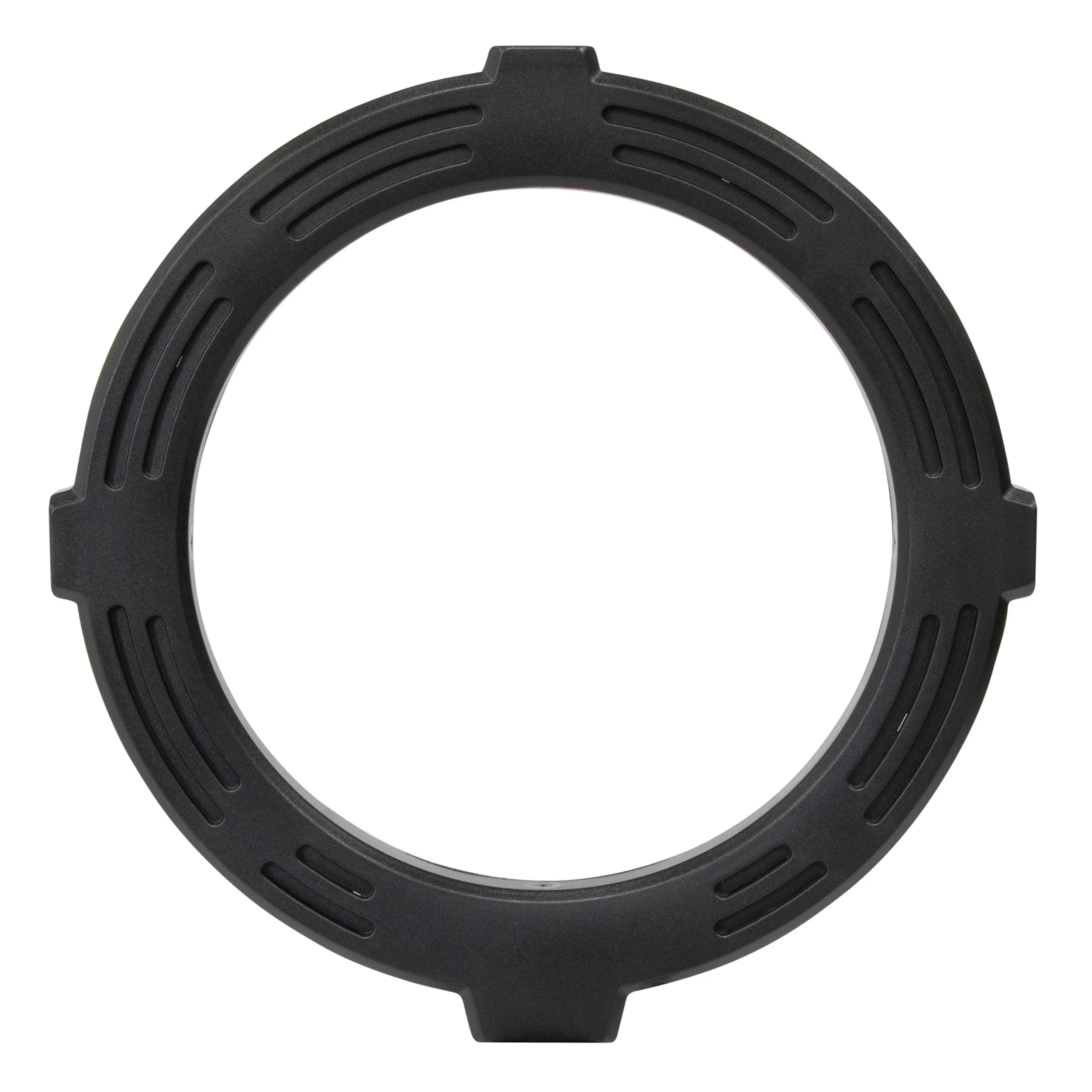 8-Inch Ring Light with Tabletop or Hand Held Tripod Stand and Phone Holder for Videos