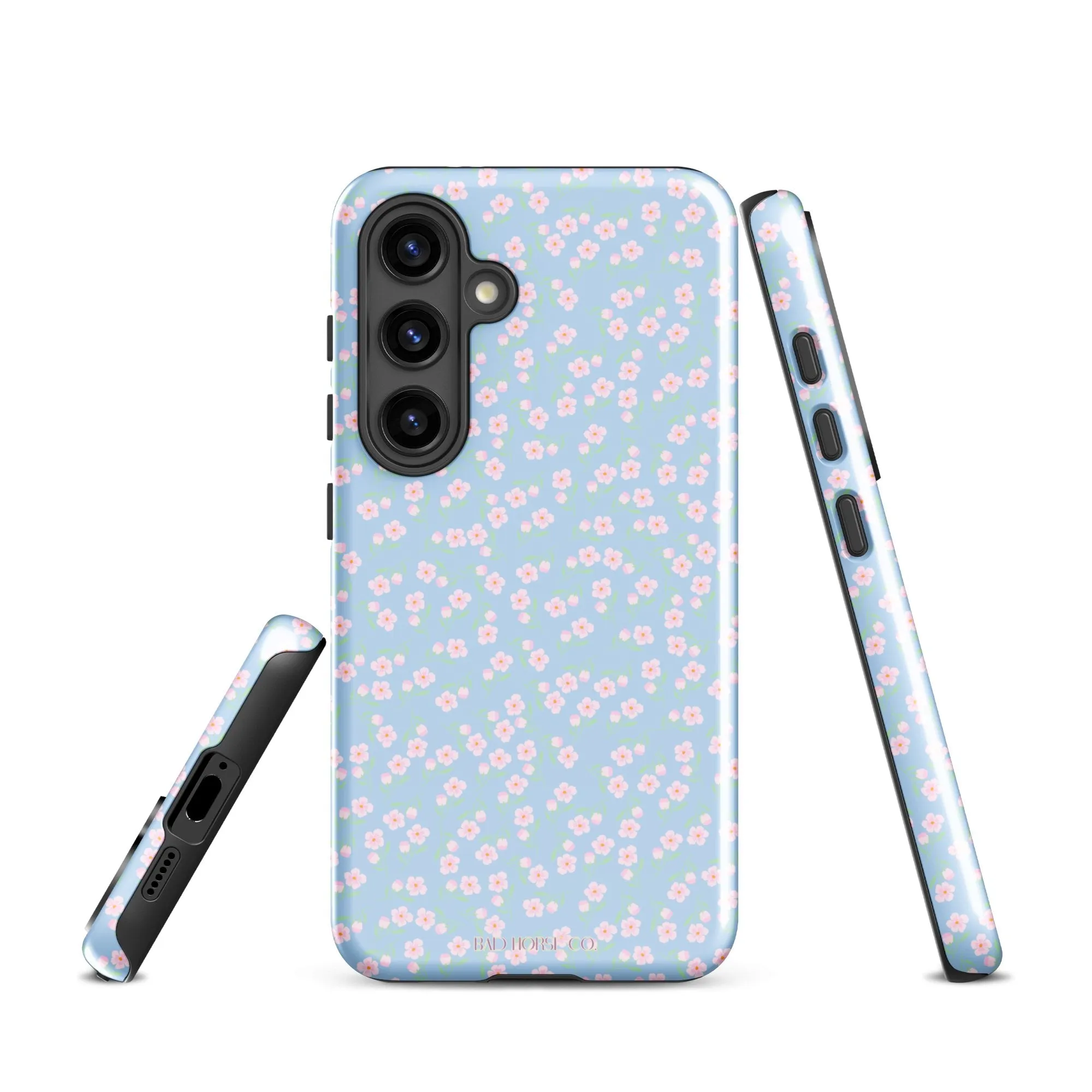 A Little Poppy of Color - Samsung® Tough Case