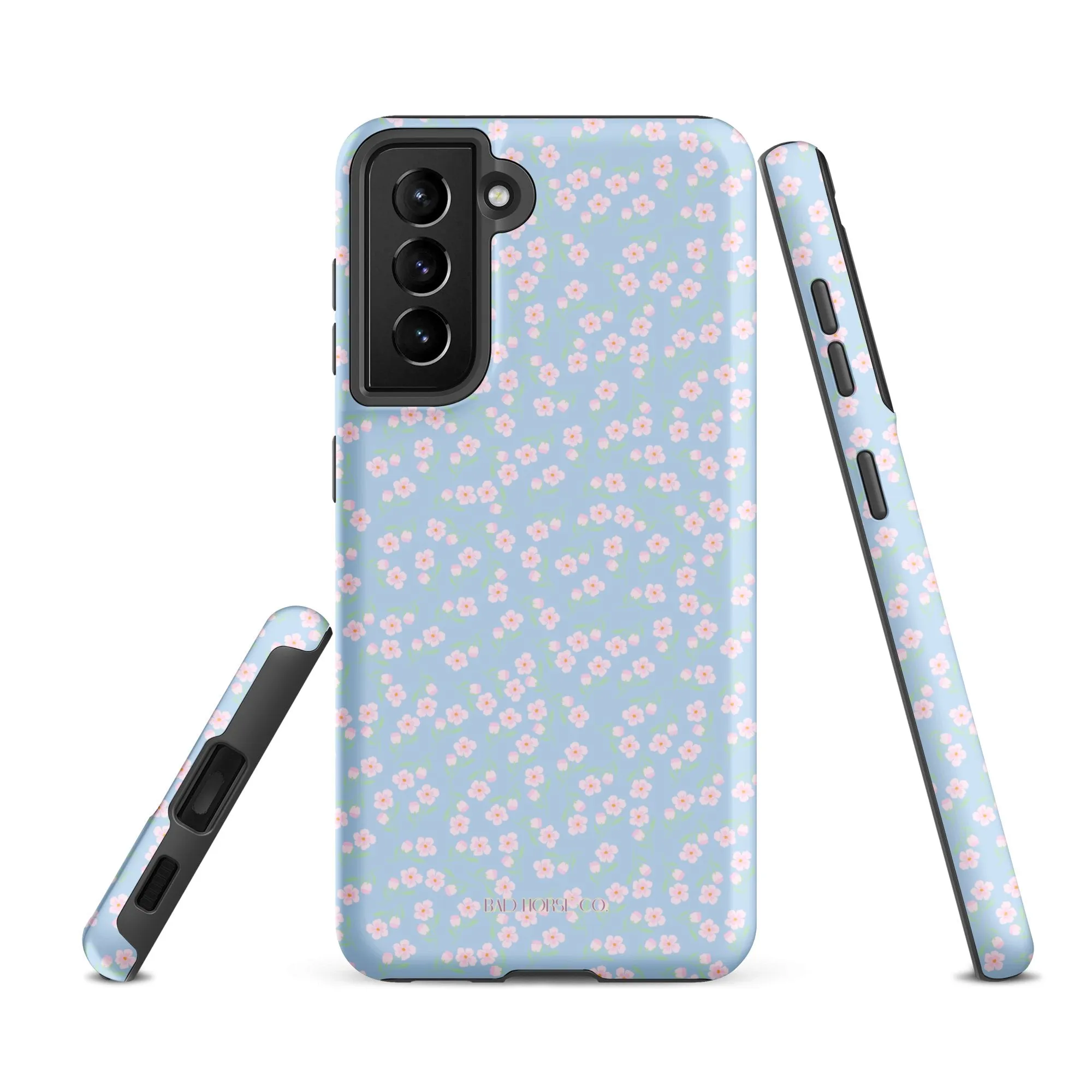 A Little Poppy of Color - Samsung® Tough Case