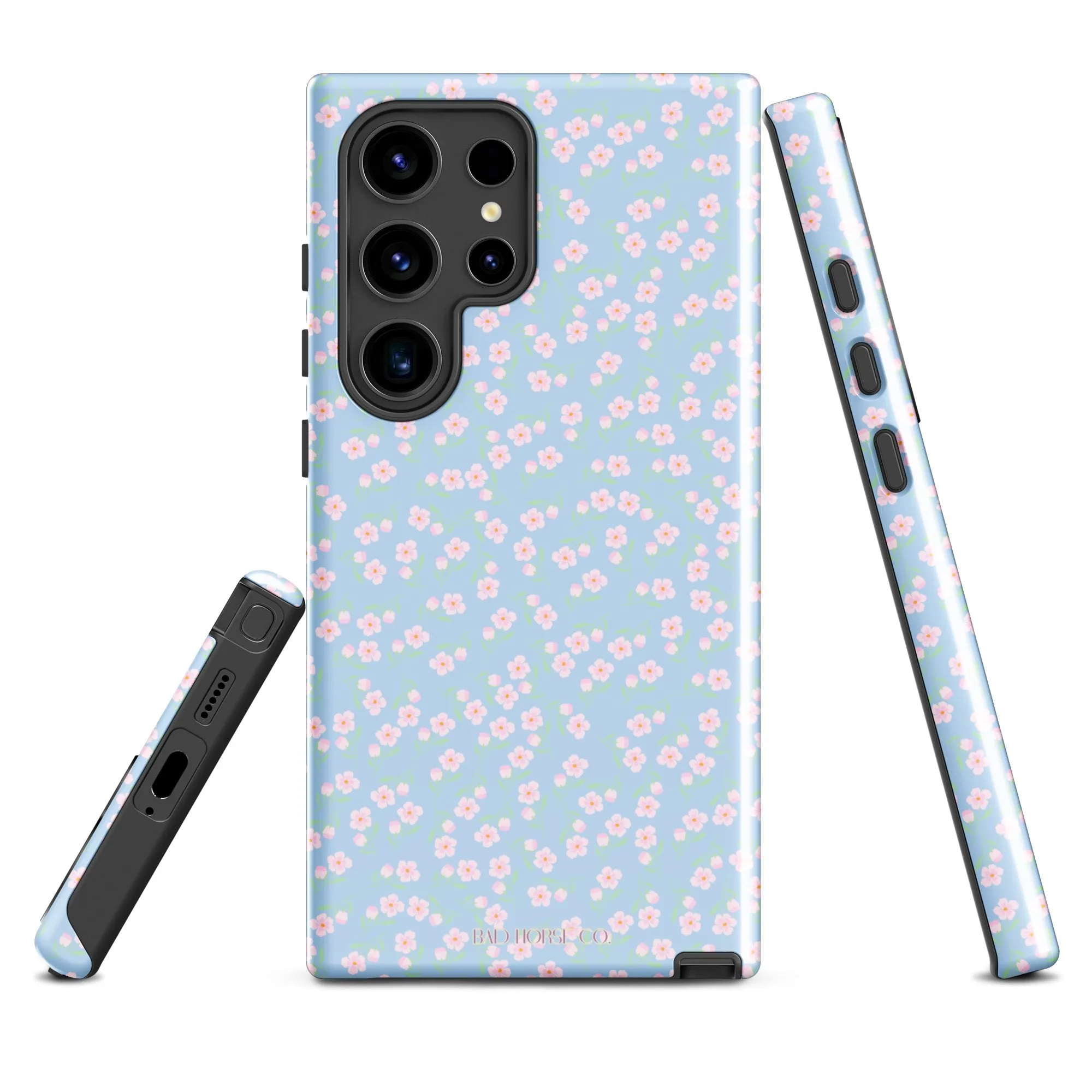 A Little Poppy of Color - Samsung® Tough Case