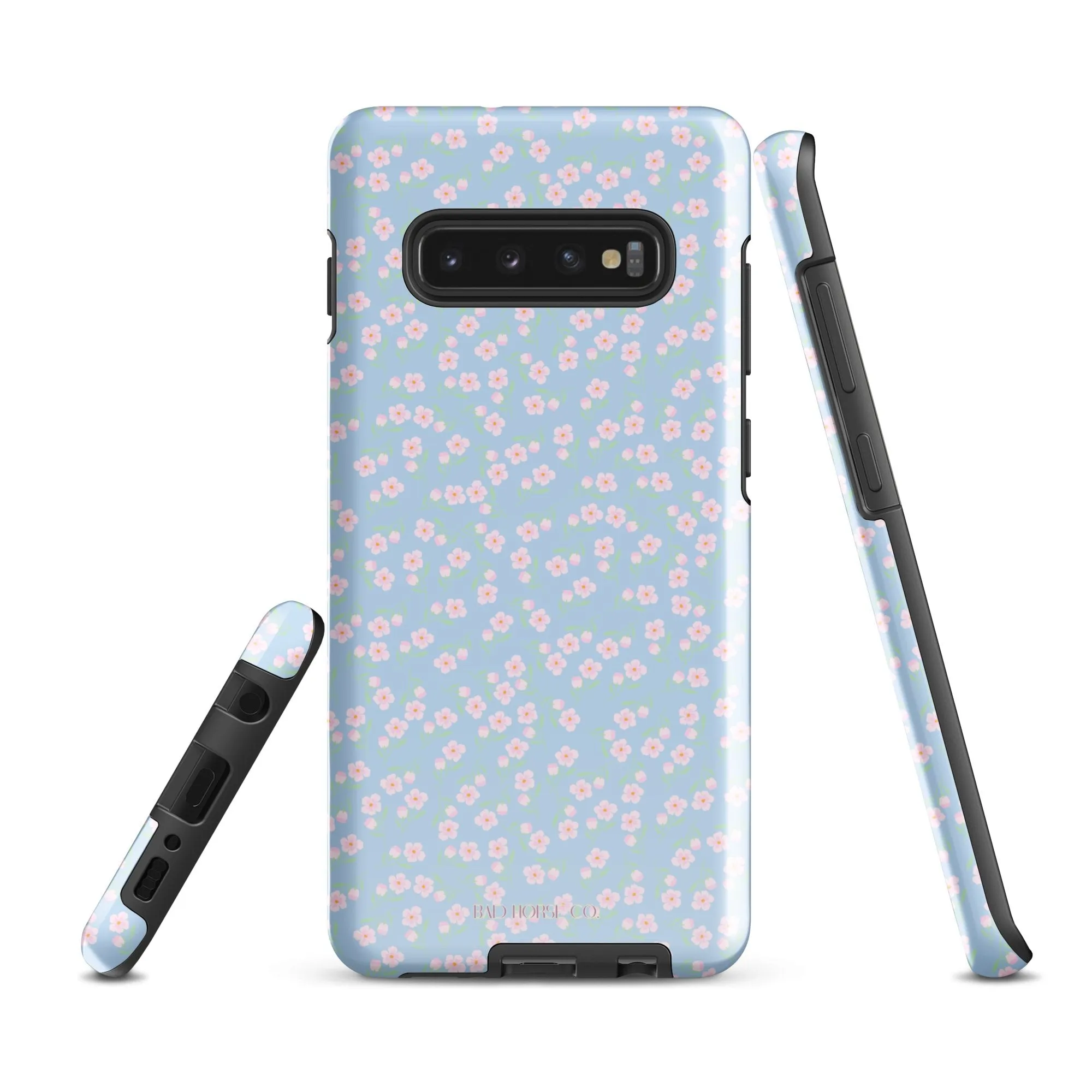 A Little Poppy of Color - Samsung® Tough Case