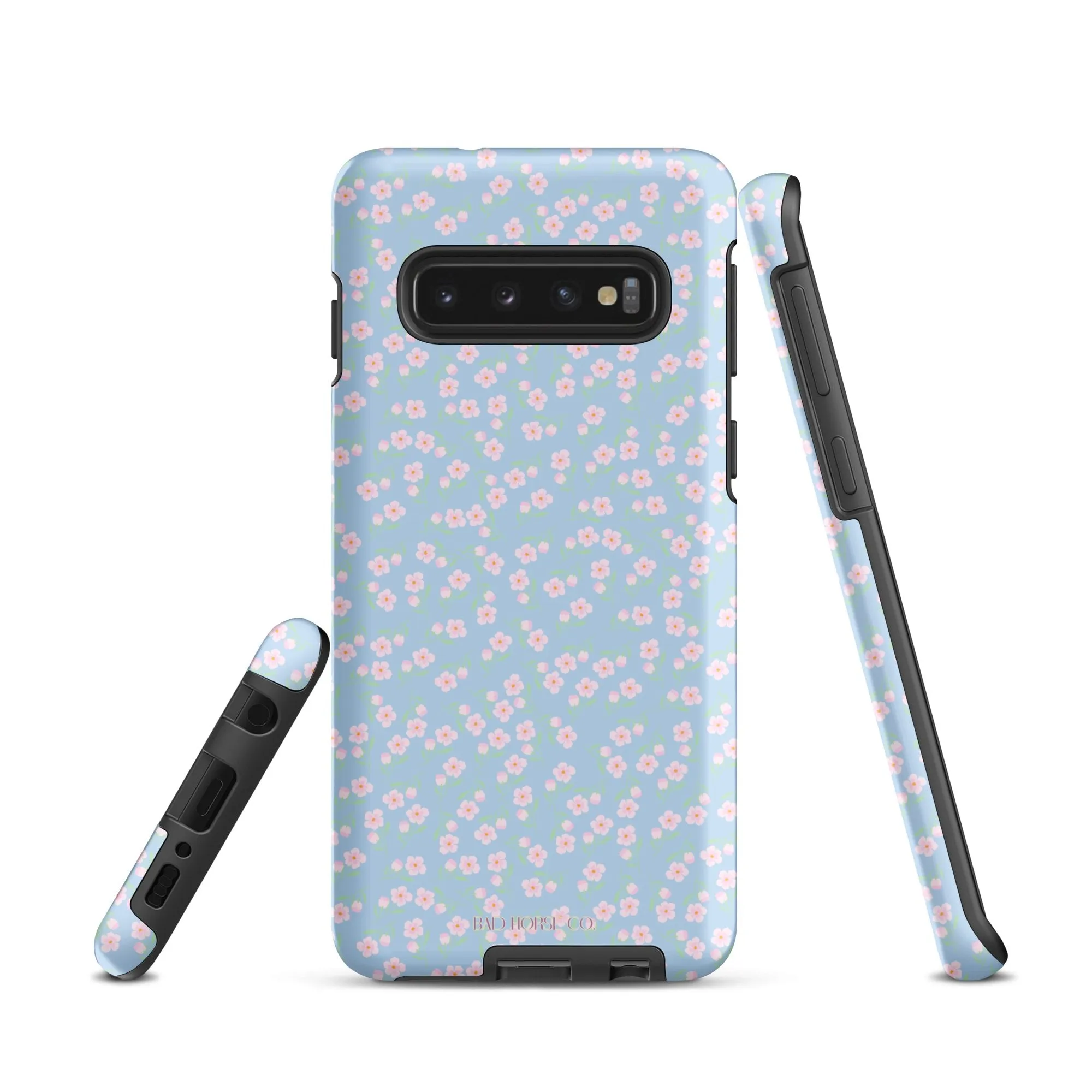 A Little Poppy of Color - Samsung® Tough Case