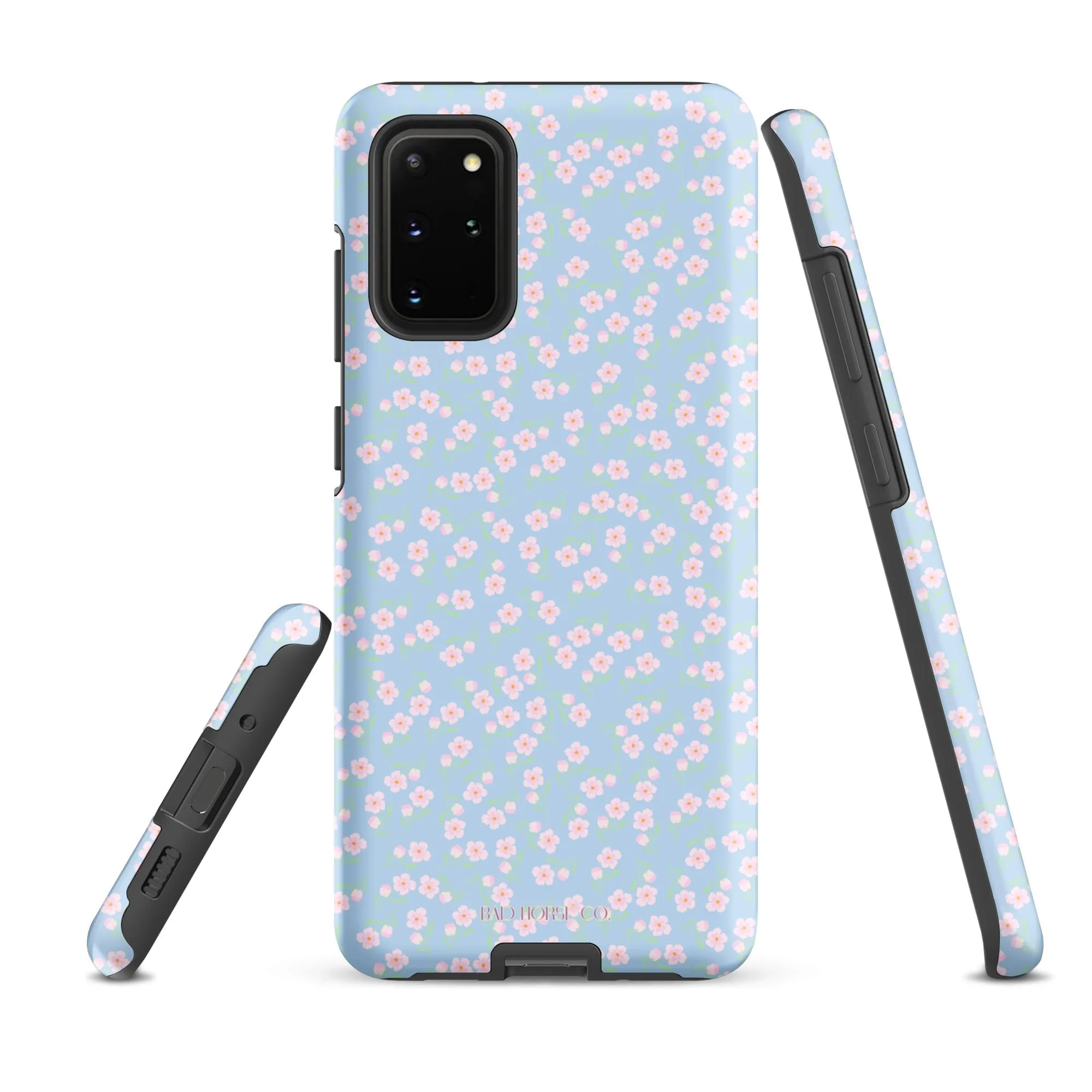 A Little Poppy of Color - Samsung® Tough Case