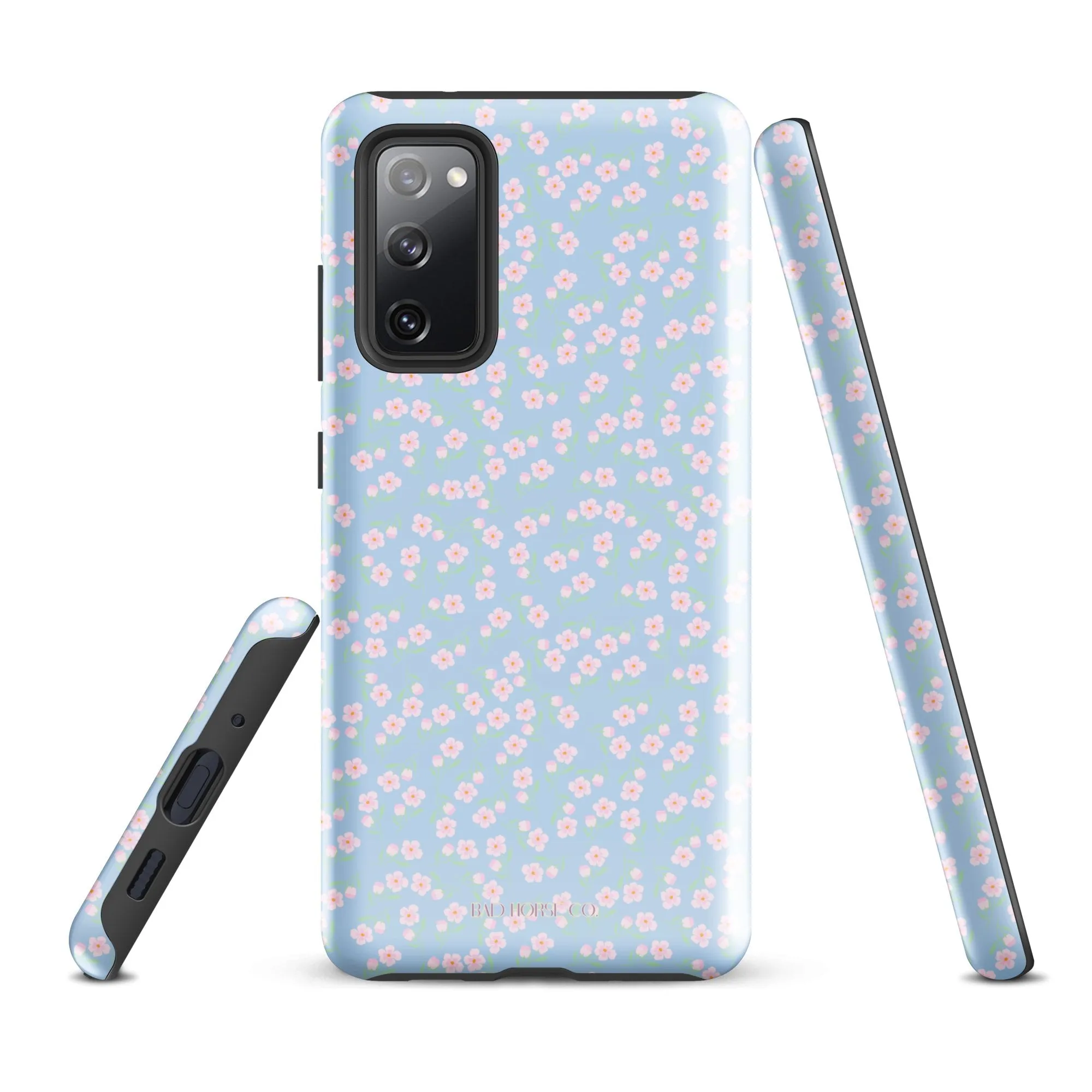 A Little Poppy of Color - Samsung® Tough Case