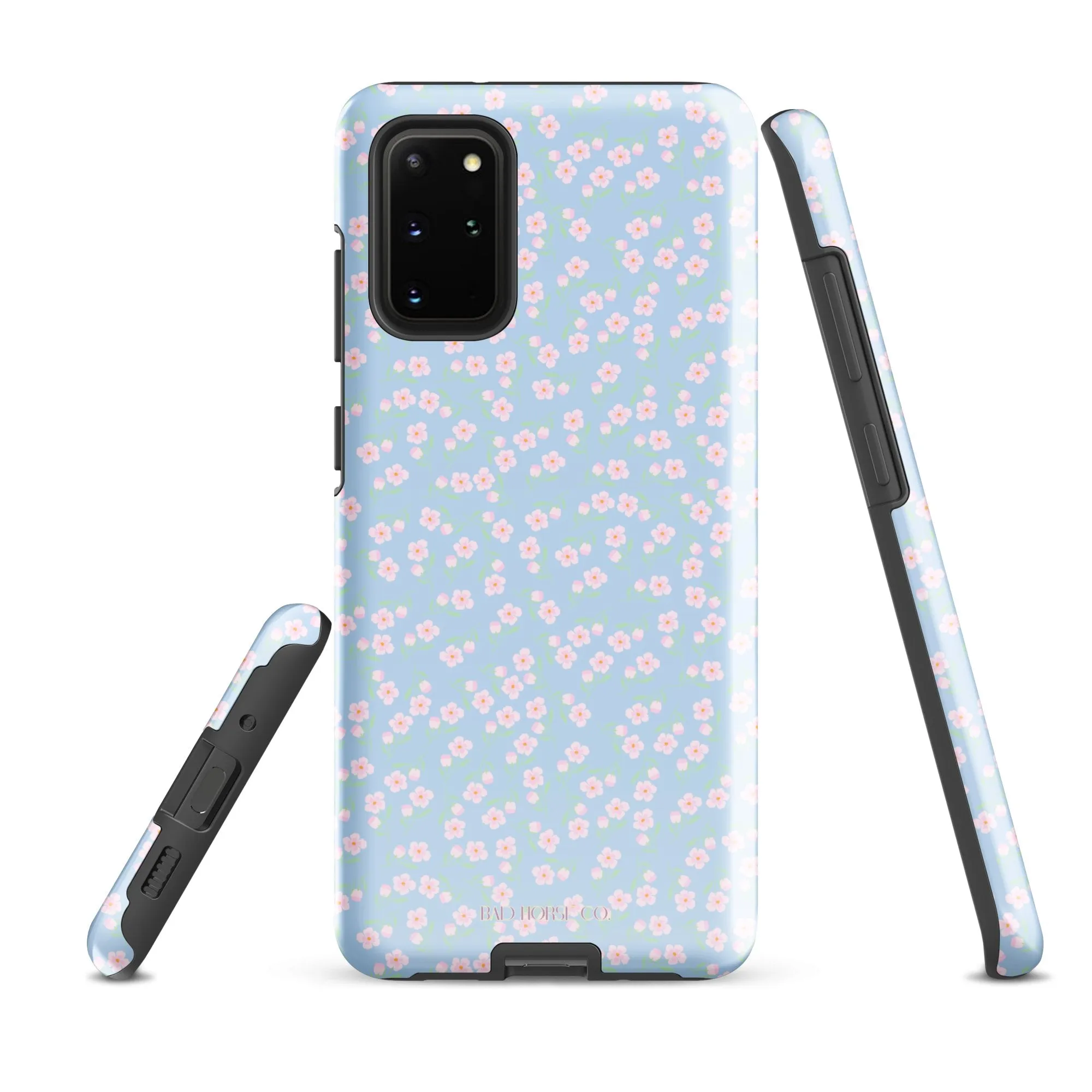 A Little Poppy of Color - Samsung® Tough Case