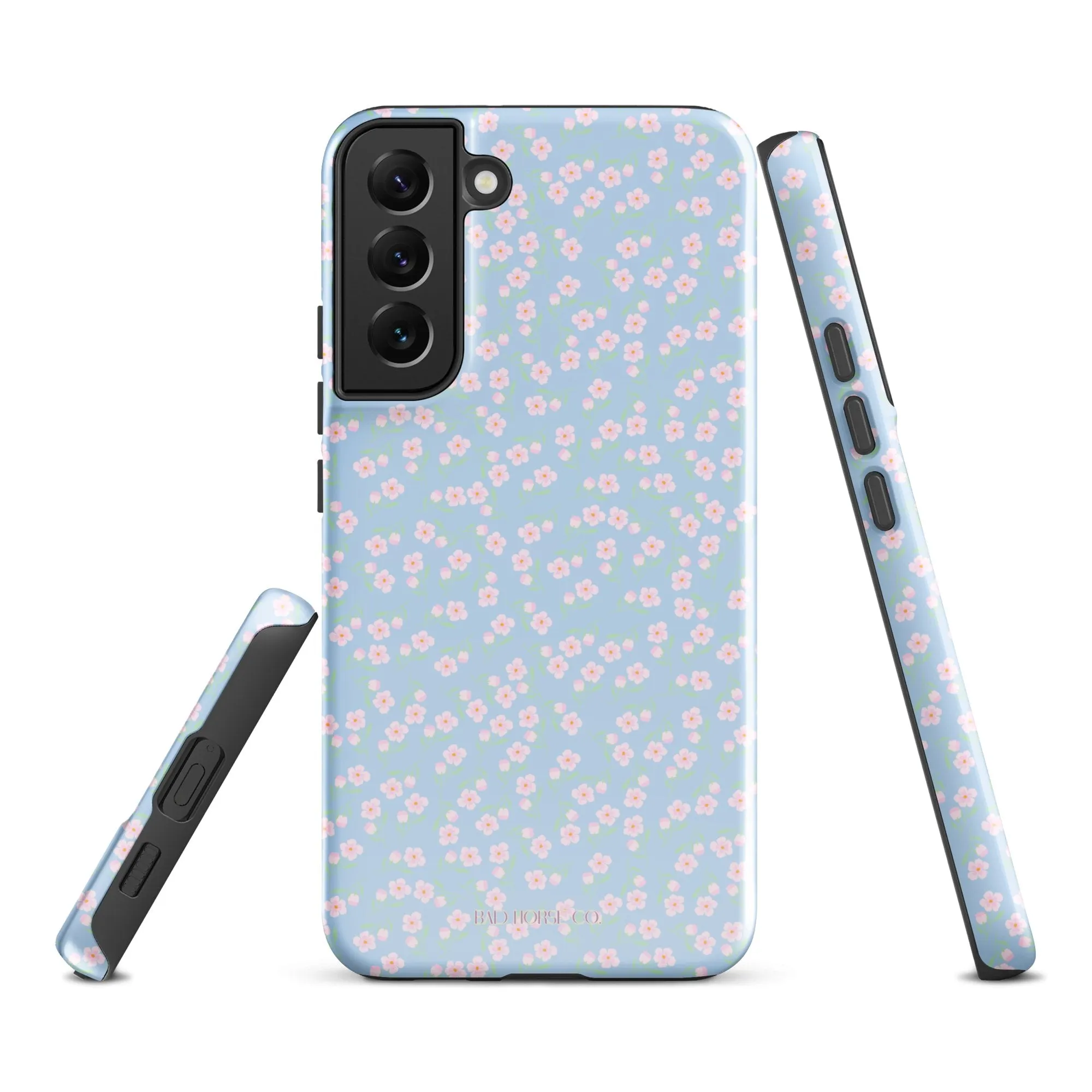 A Little Poppy of Color - Samsung® Tough Case