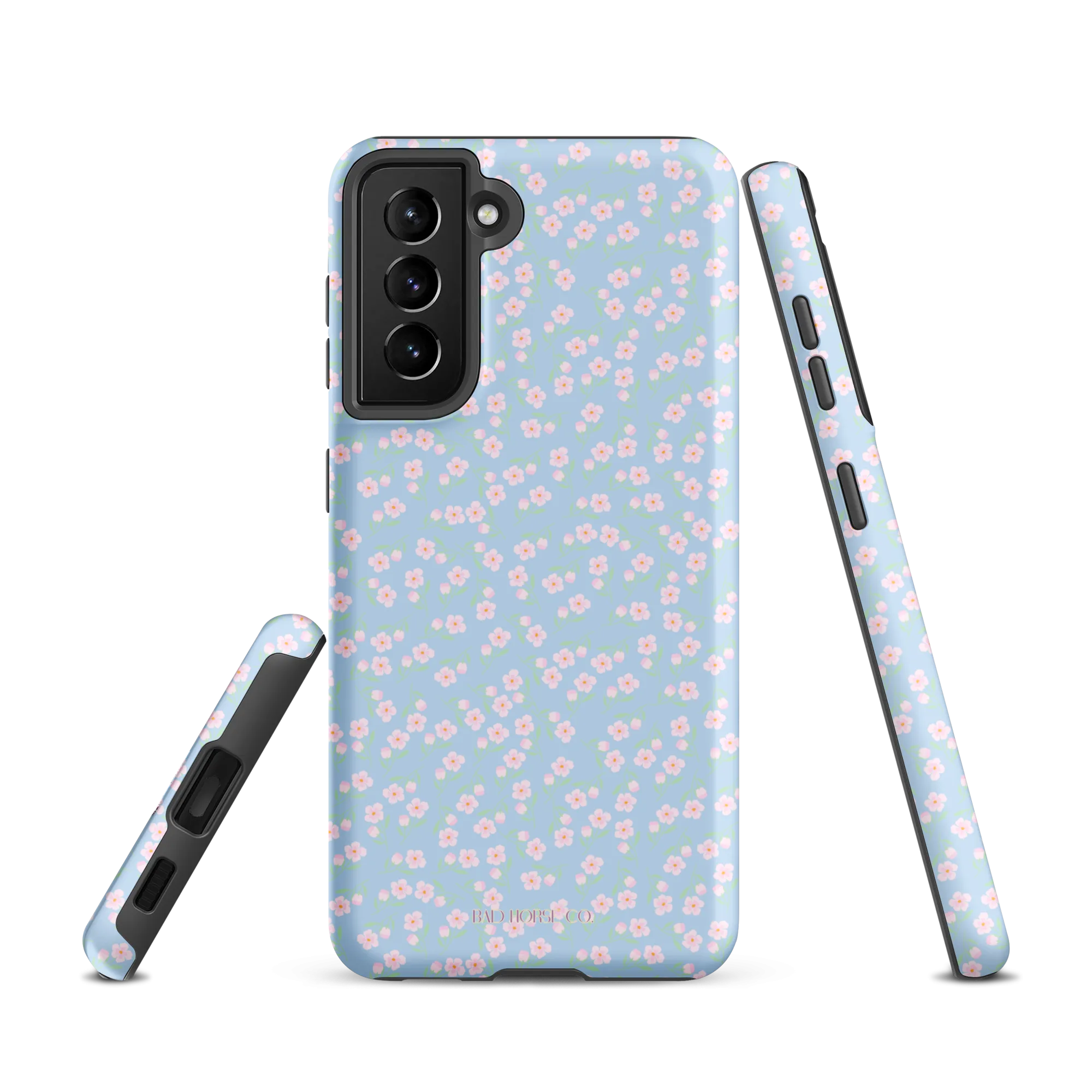 A Little Poppy of Color - Samsung® Tough Case