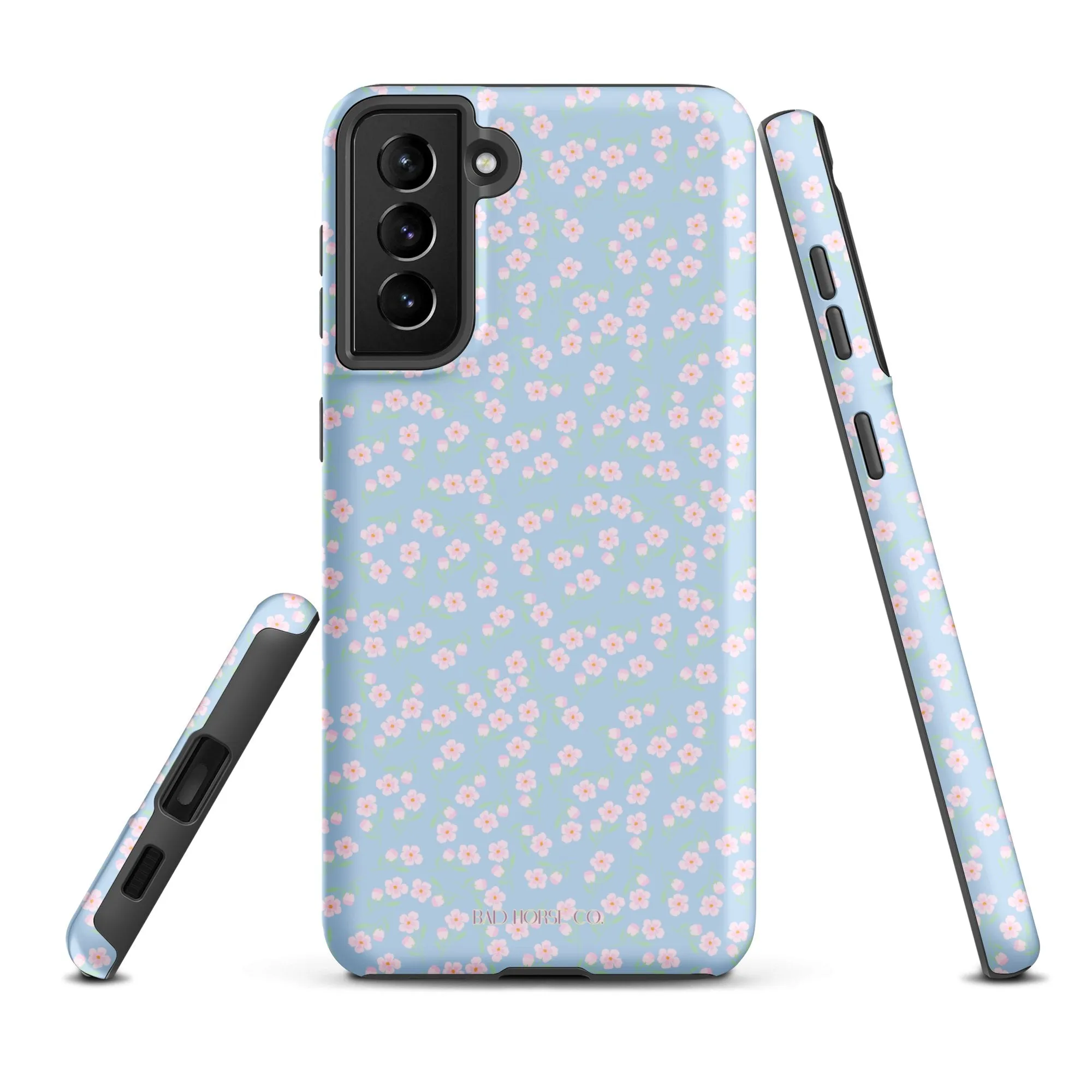 A Little Poppy of Color - Samsung® Tough Case