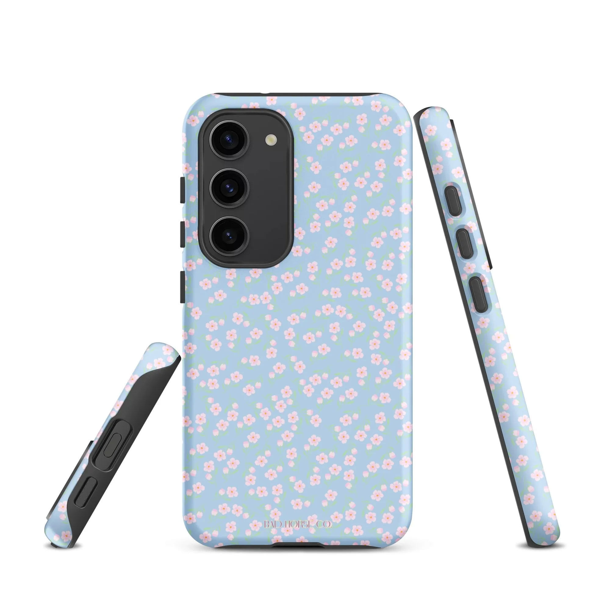 A Little Poppy of Color - Samsung® Tough Case