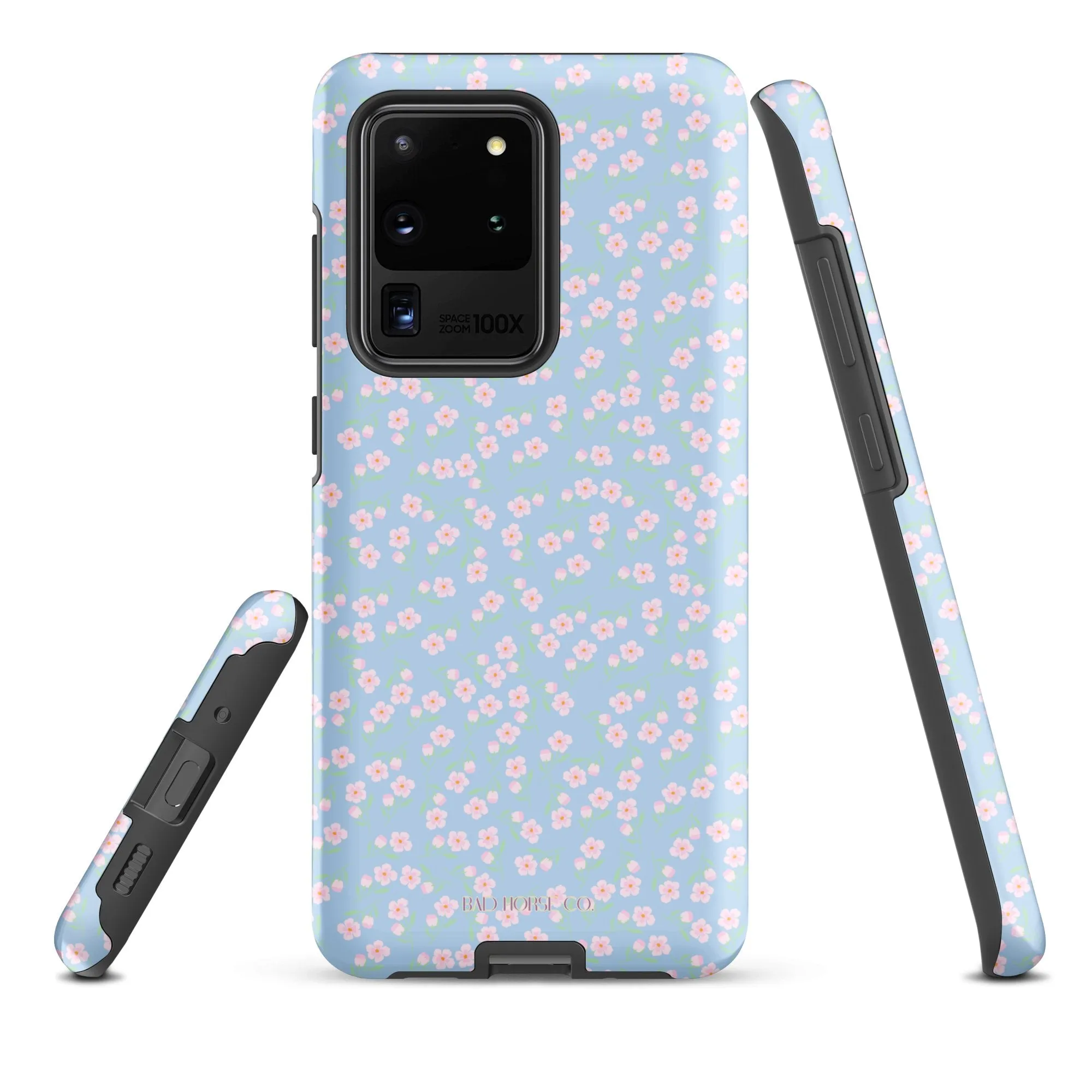 A Little Poppy of Color - Samsung® Tough Case