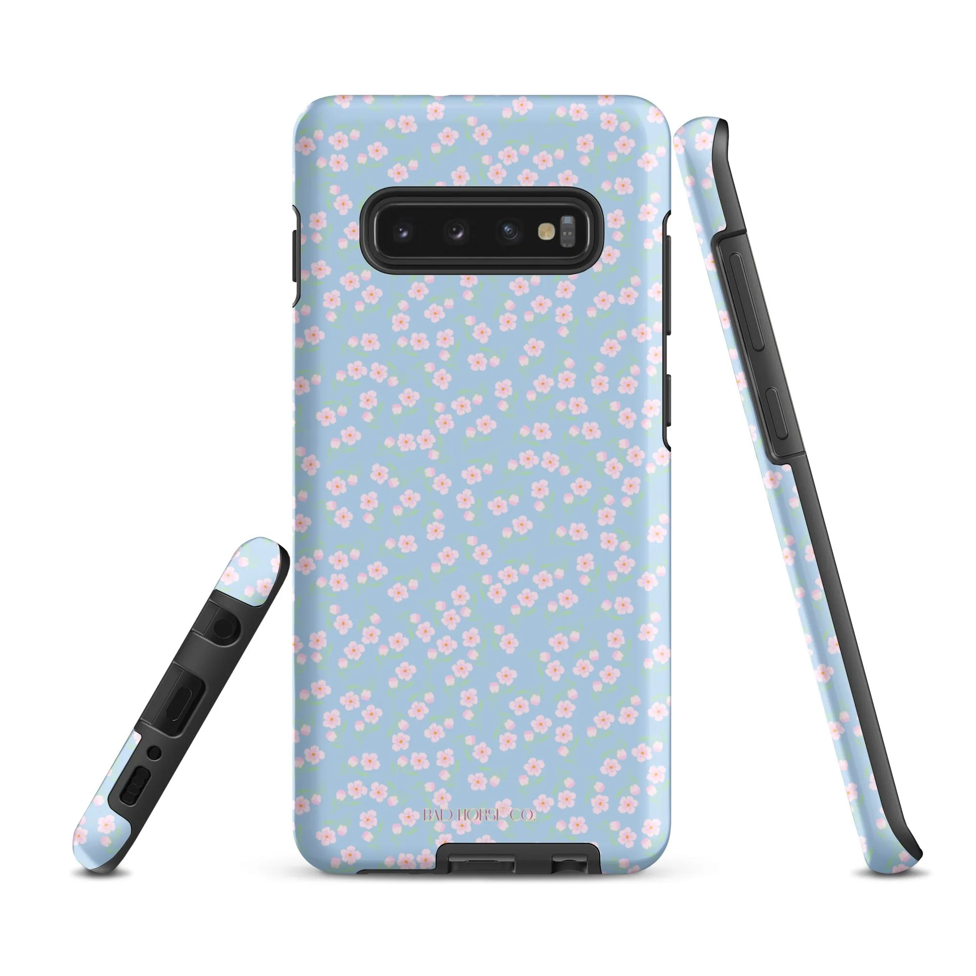 A Little Poppy of Color - Samsung® Tough Case