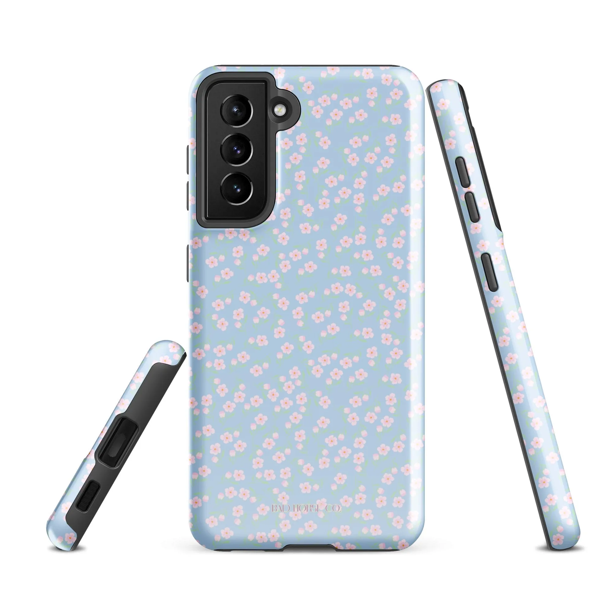 A Little Poppy of Color - Samsung® Tough Case