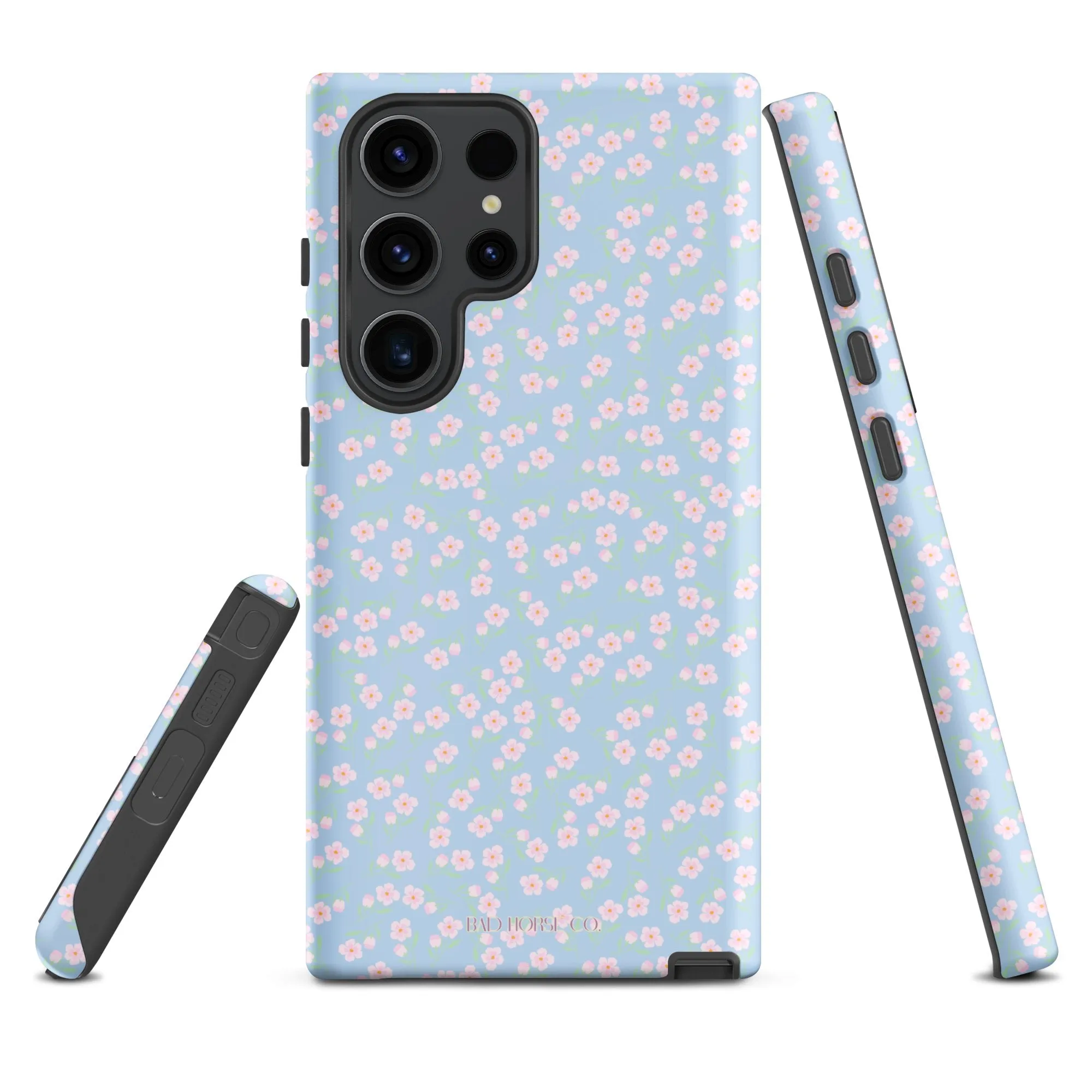 A Little Poppy of Color - Samsung® Tough Case