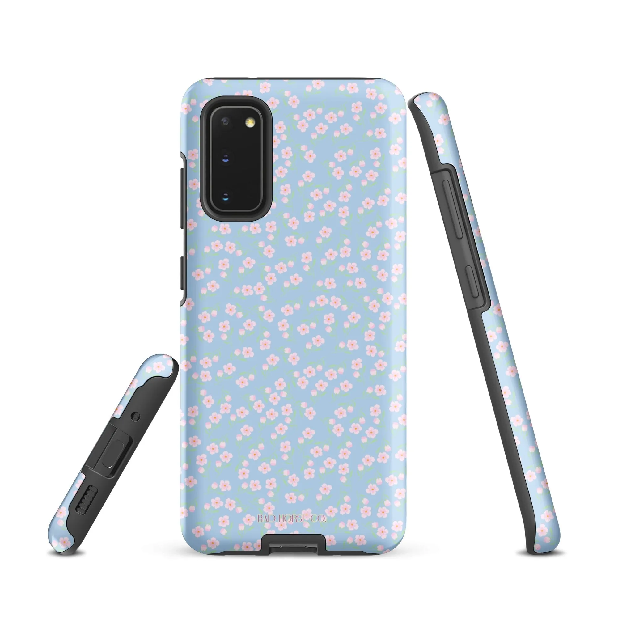 A Little Poppy of Color - Samsung® Tough Case