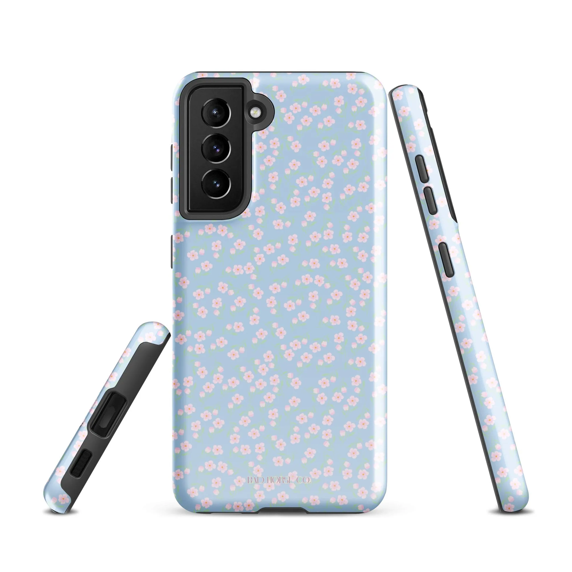 A Little Poppy of Color - Samsung® Tough Case