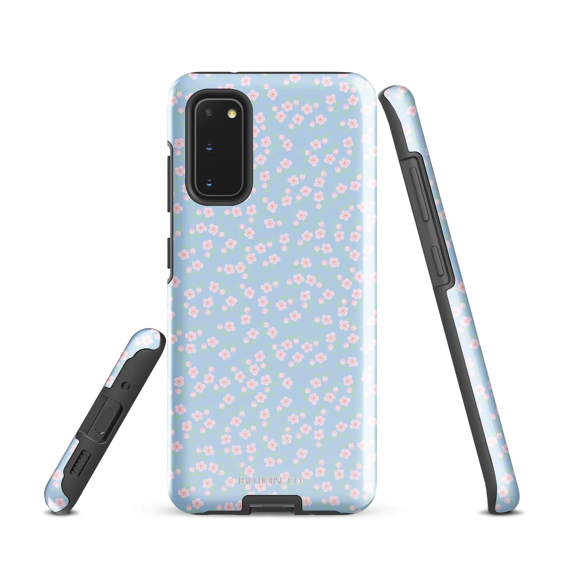 A Little Poppy of Color - Samsung® Tough Case