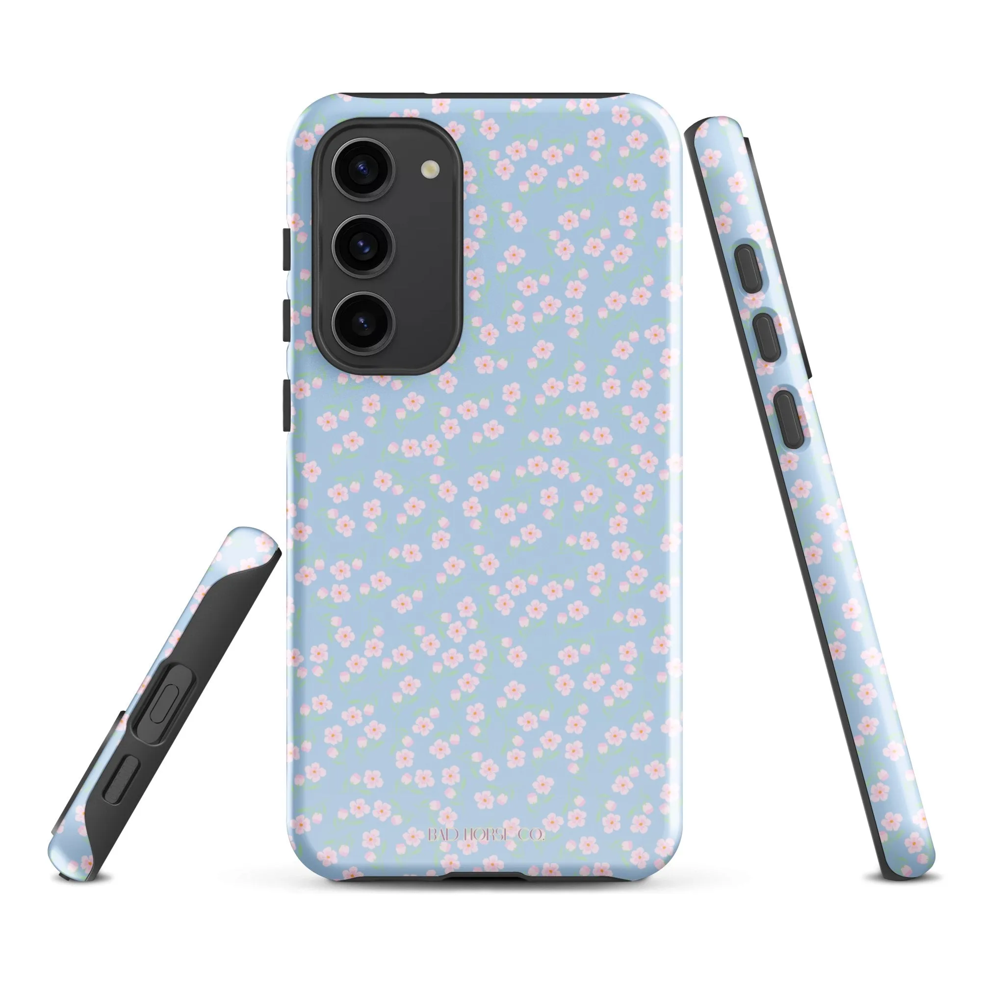 A Little Poppy of Color - Samsung® Tough Case