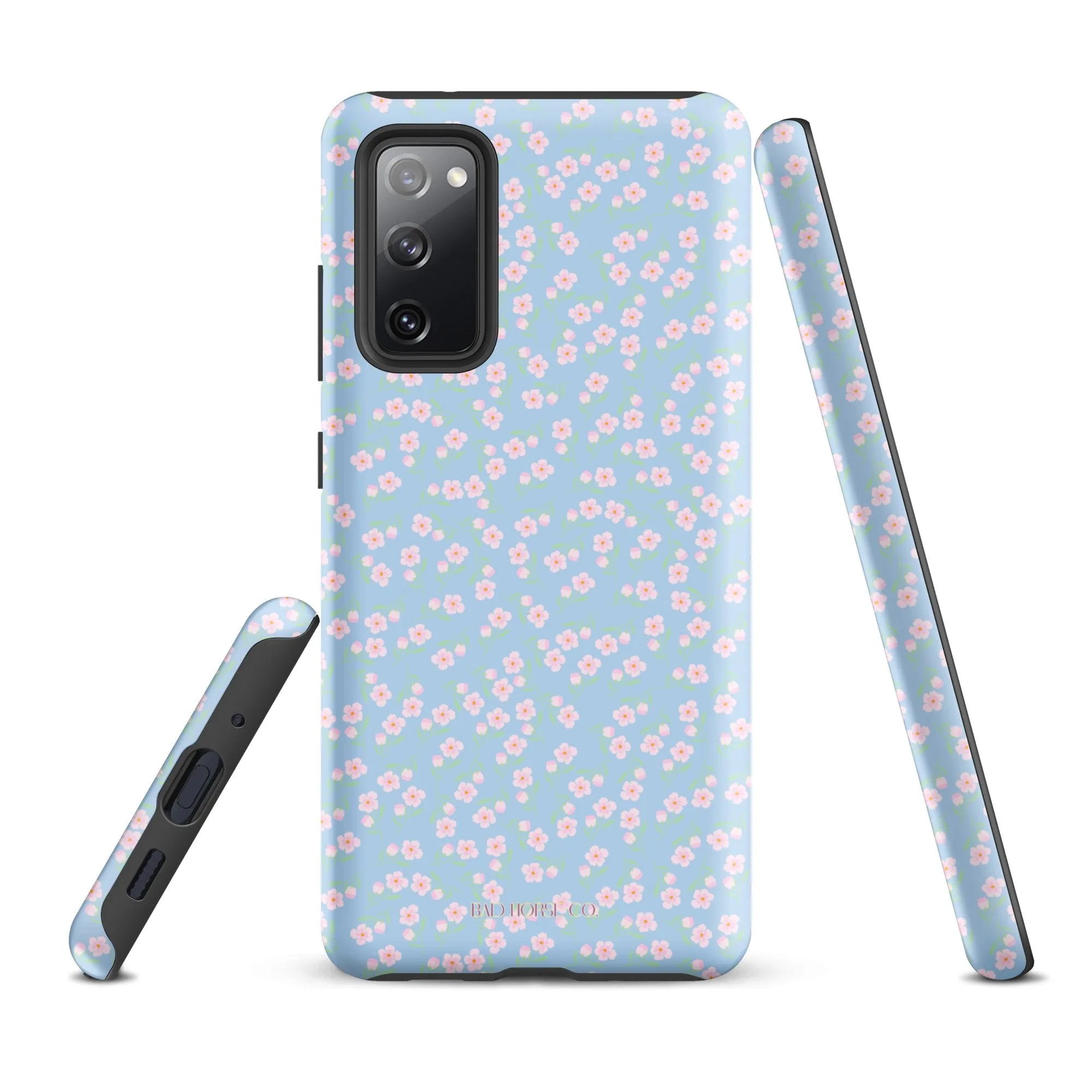 A Little Poppy of Color - Samsung® Tough Case