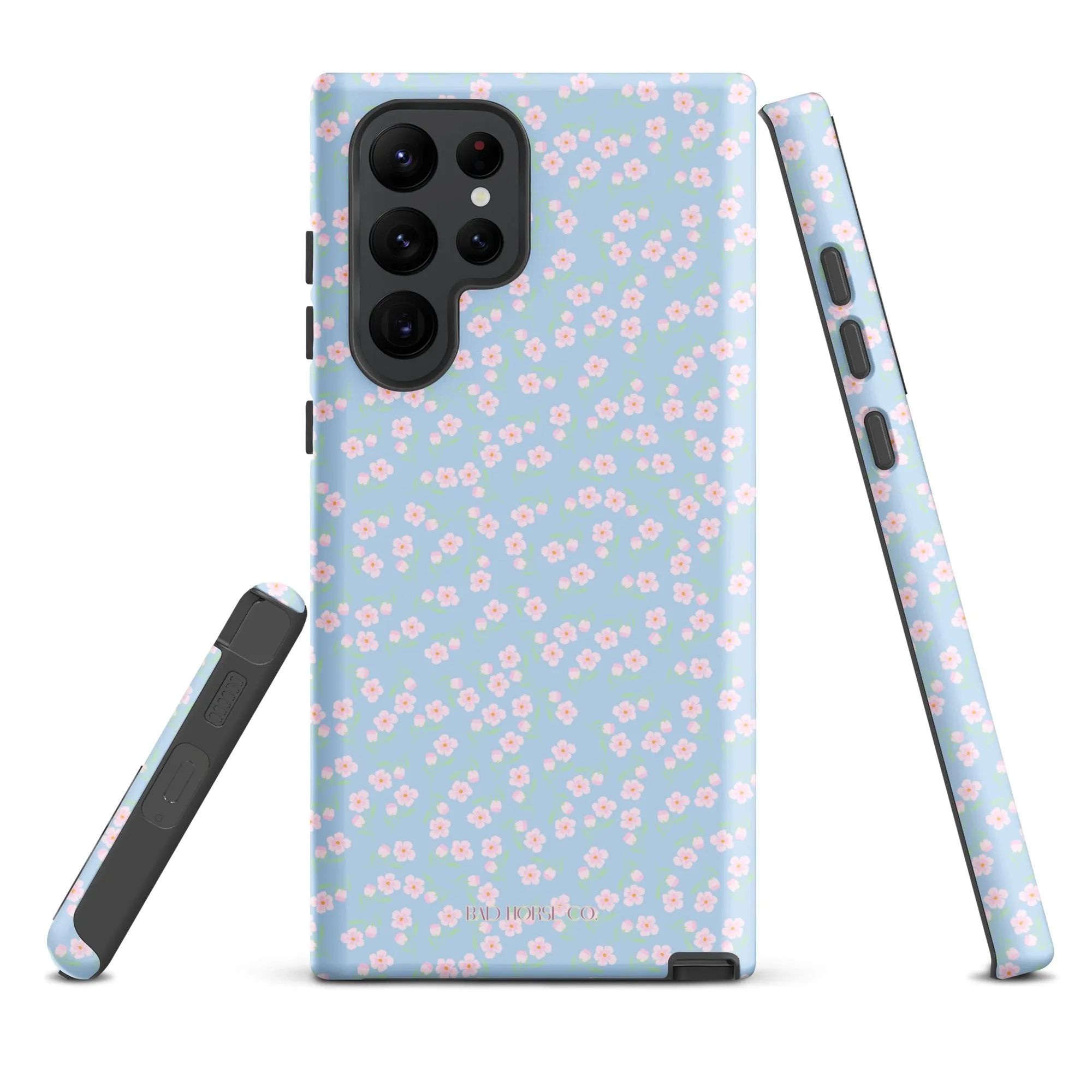 A Little Poppy of Color - Samsung® Tough Case