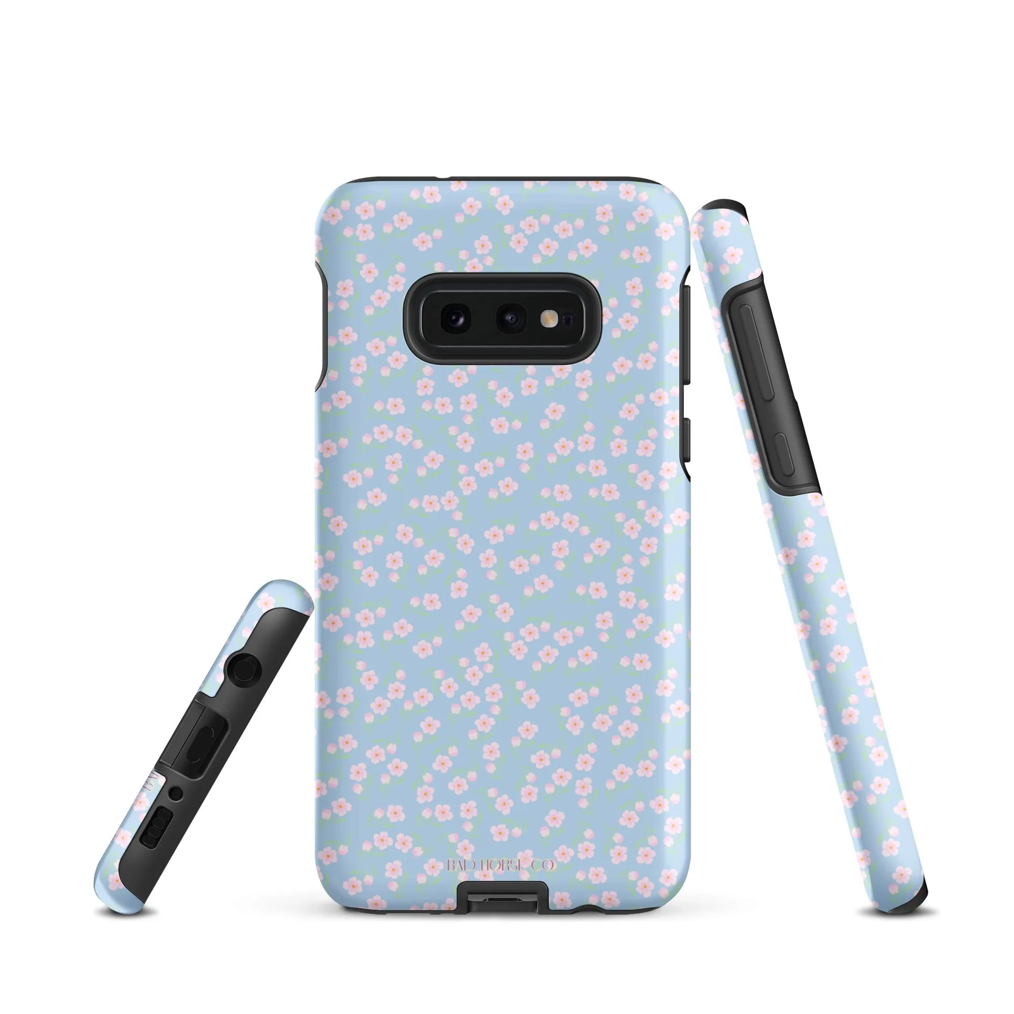 A Little Poppy of Color - Samsung® Tough Case