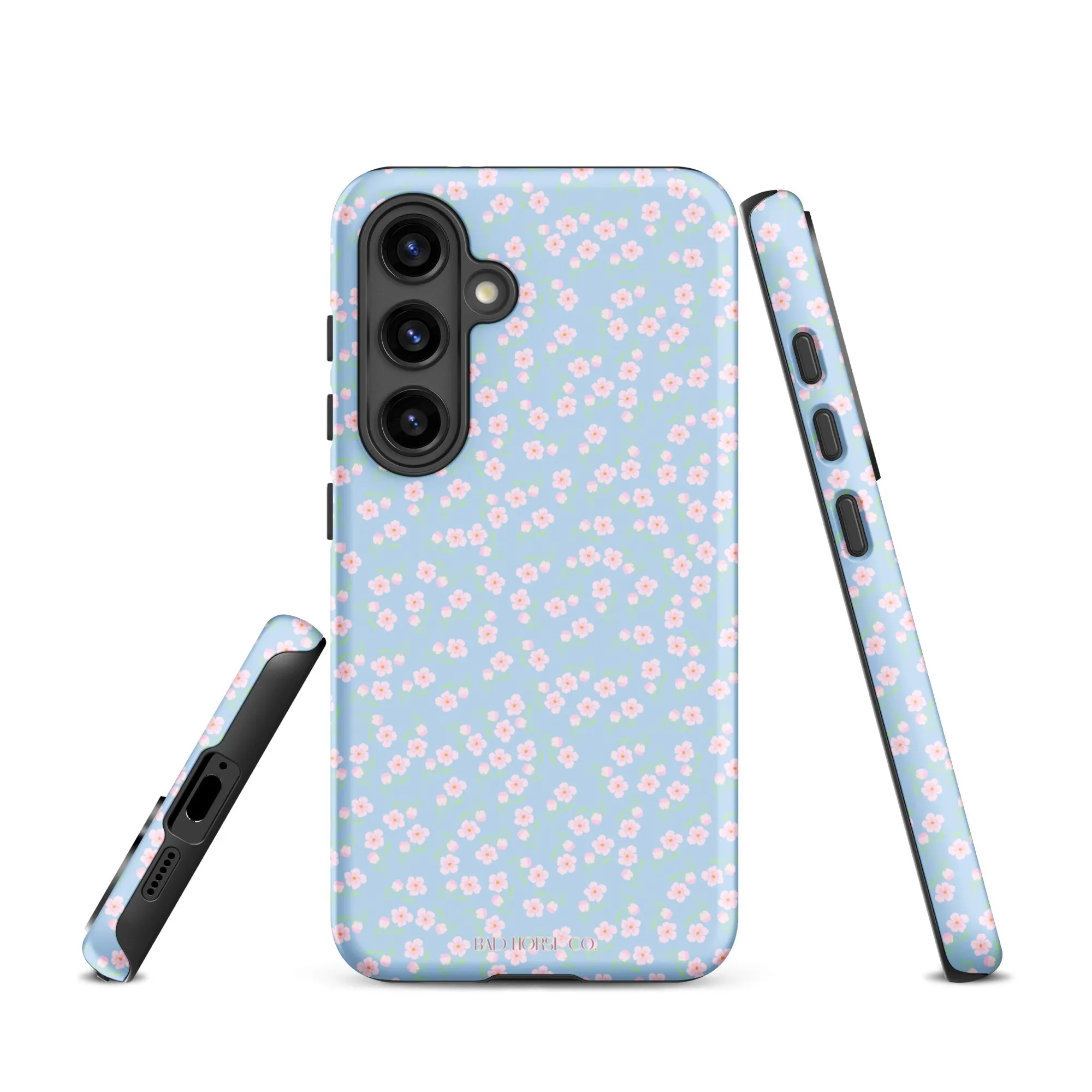 A Little Poppy of Color - Samsung® Tough Case