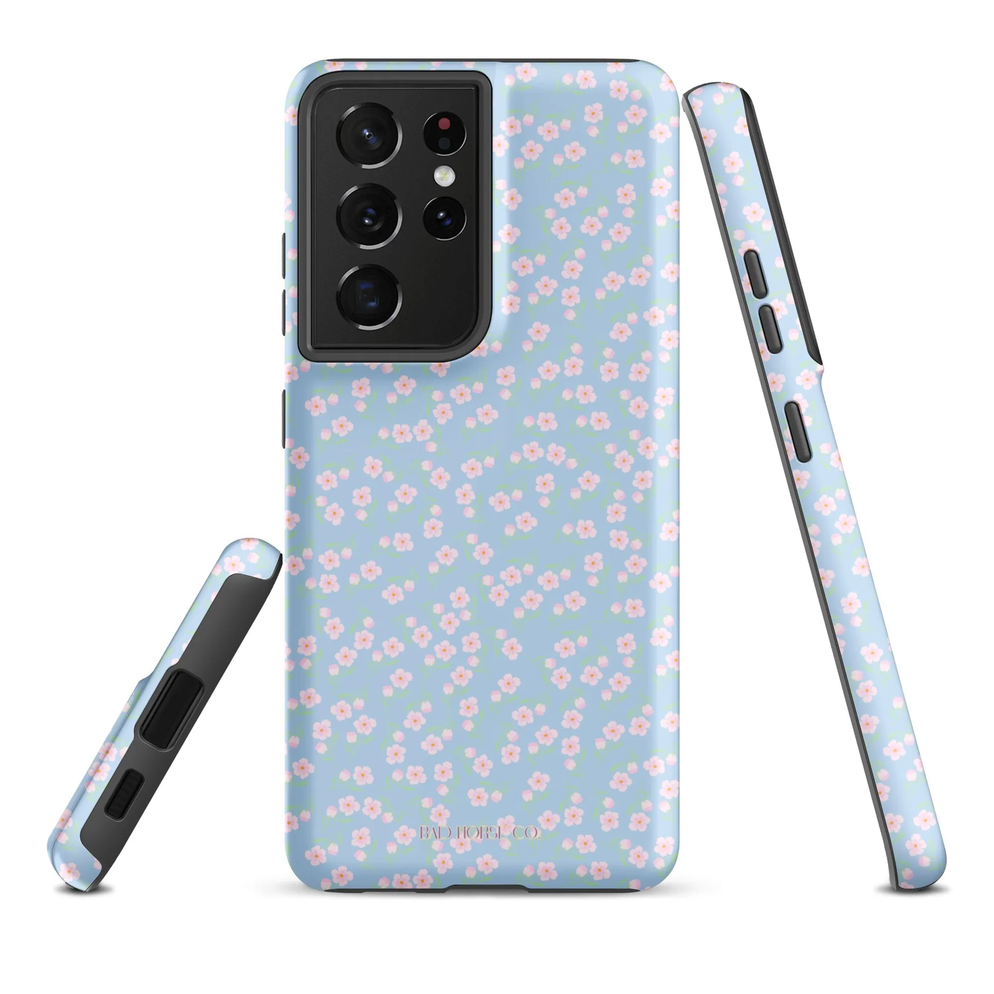 A Little Poppy of Color - Samsung® Tough Case