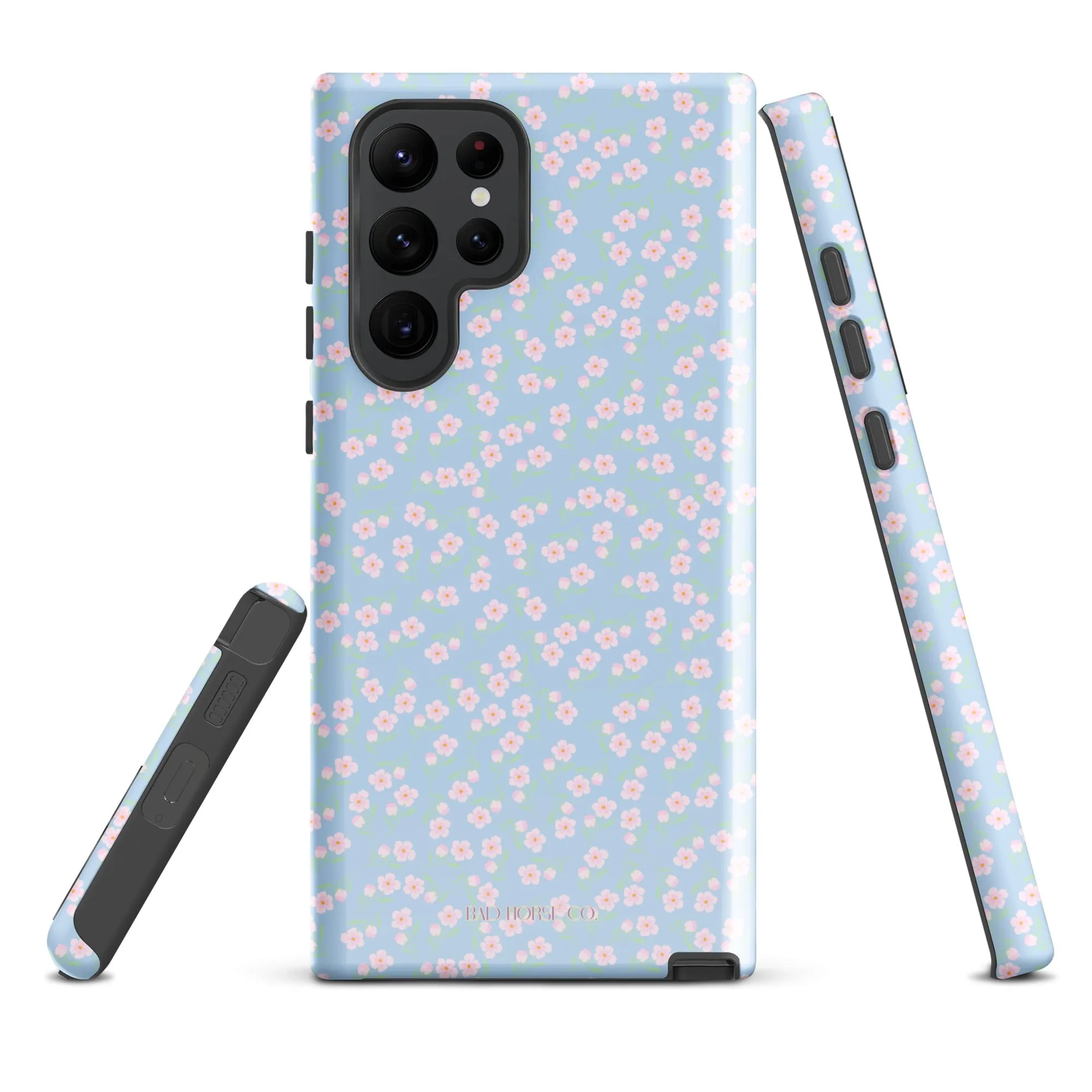 A Little Poppy of Color - Samsung® Tough Case