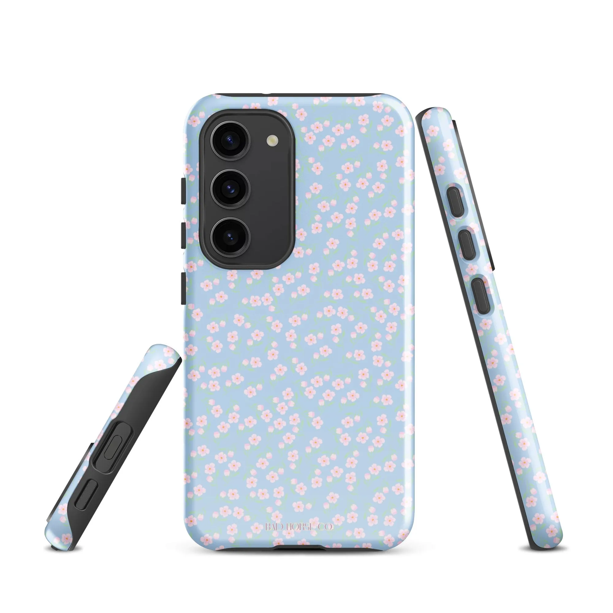 A Little Poppy of Color - Samsung® Tough Case