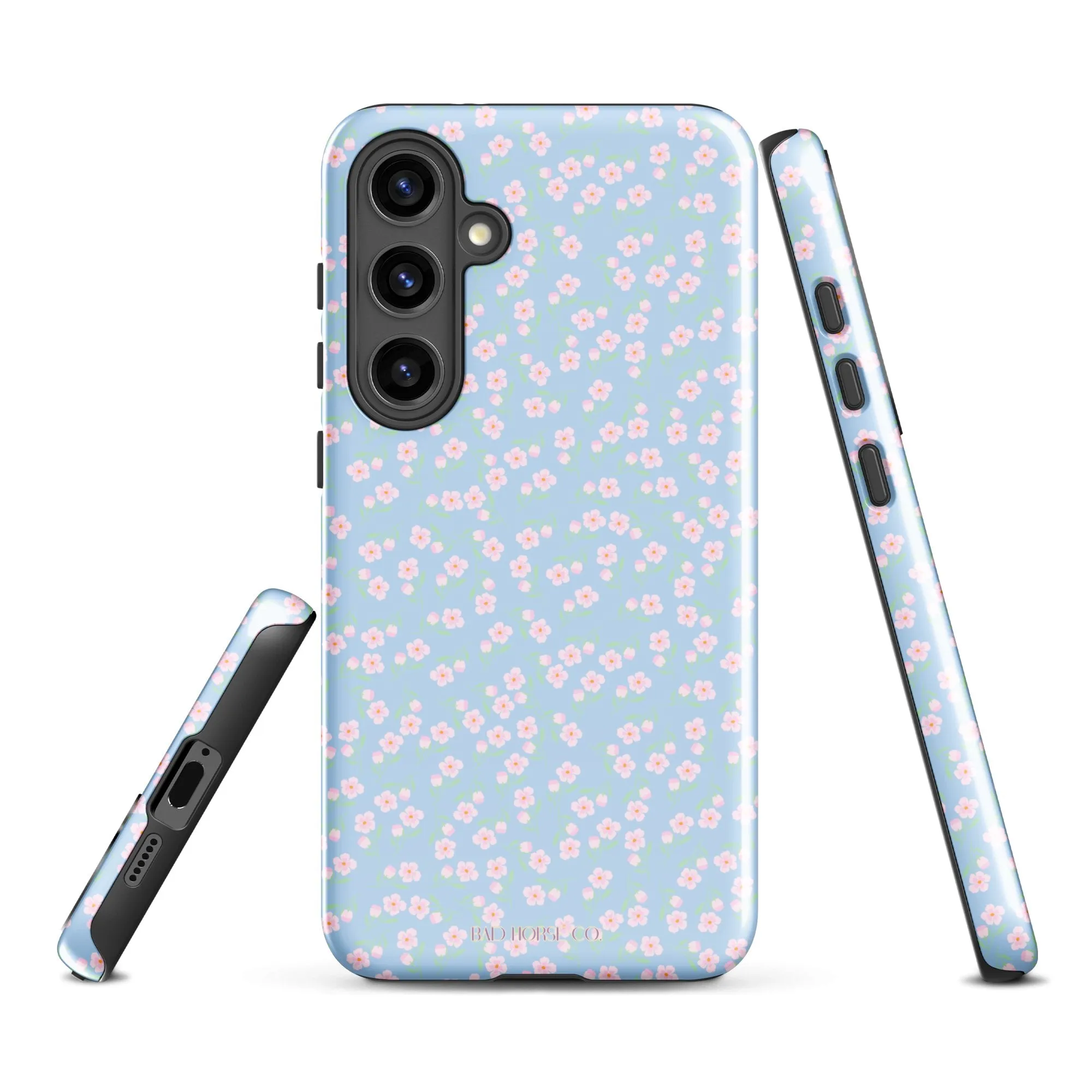 A Little Poppy of Color - Samsung® Tough Case