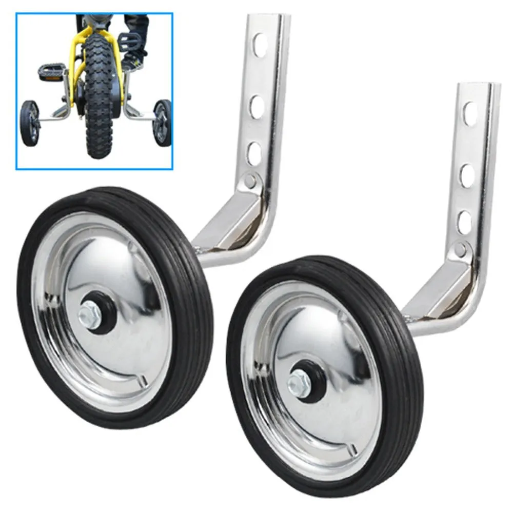 ABC Adjustable Stabilizer Training Wheels 12"-20"