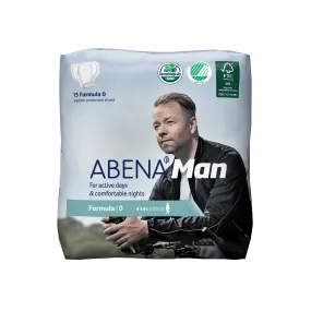 Abena Man Male Protective Pads