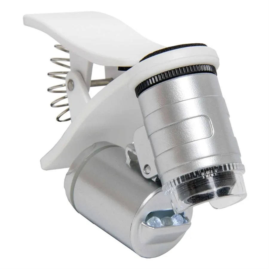 Active Eye Phone Microscope 60x