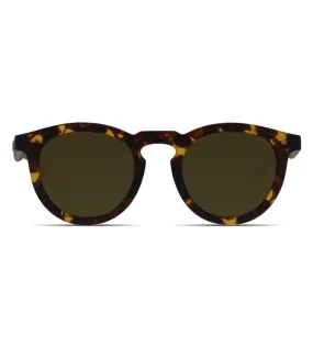 Adidas Originals Unisex Brown Round Sunglasses