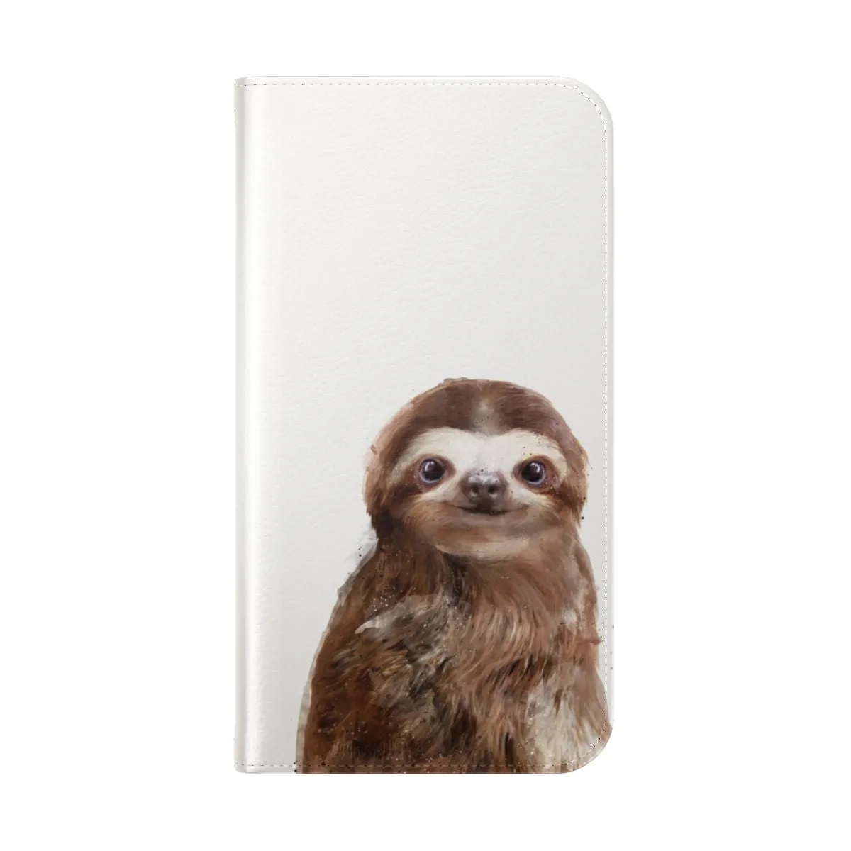 Adorable Sloth-Themed Phone Case for Nature Lovers