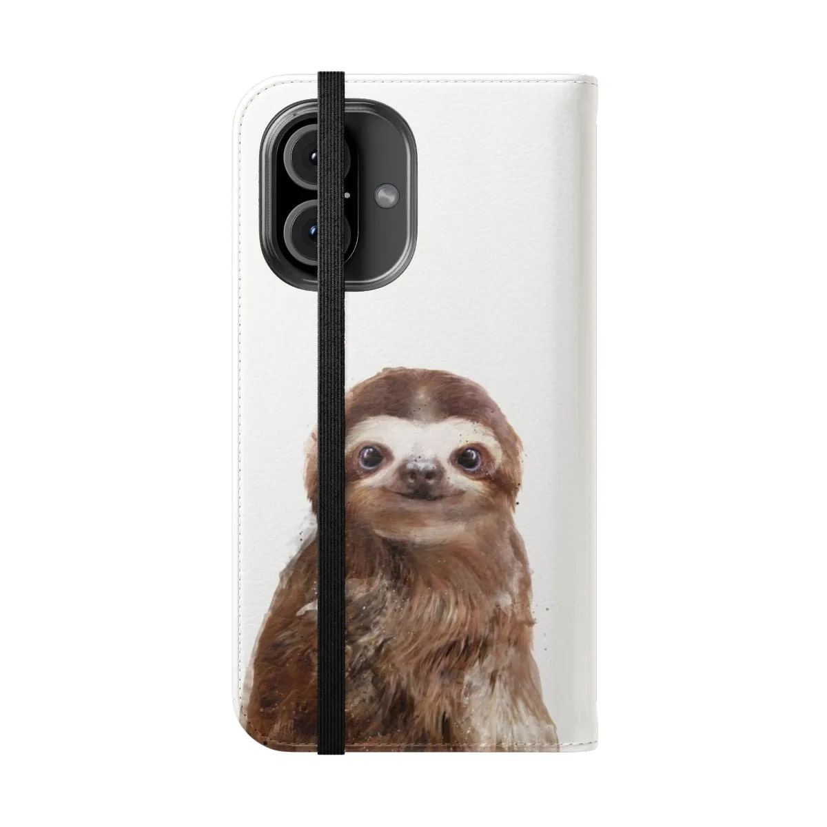 Adorable Sloth-Themed Phone Case for Nature Lovers