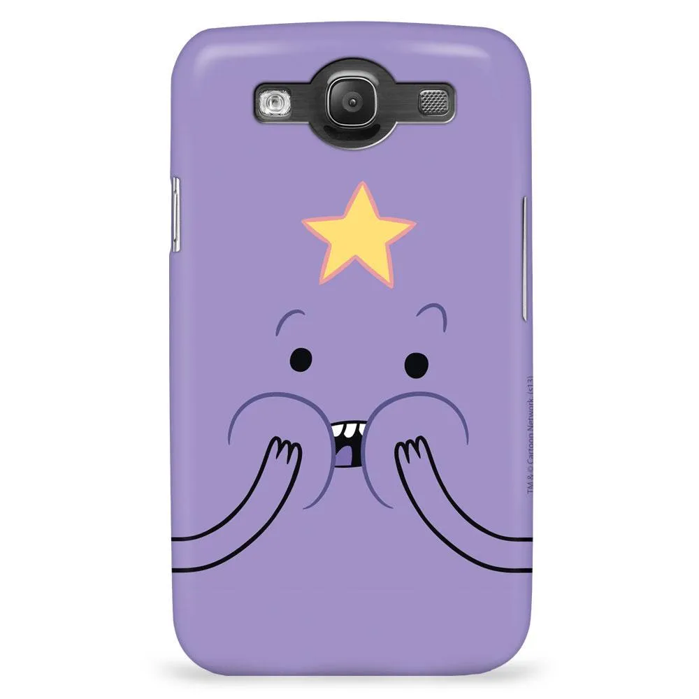 Adventure Time Lumpy Space Princess Phone Case for iPhone and Galaxy