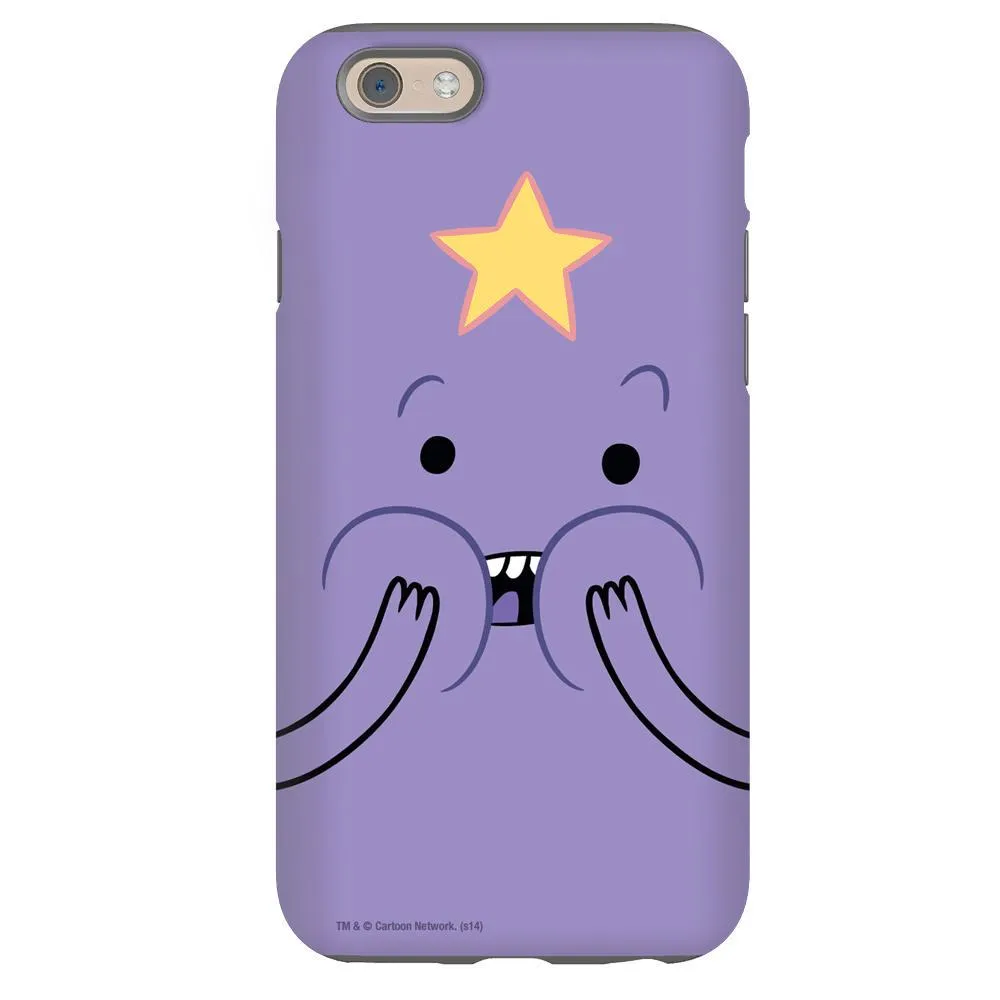 Adventure Time Lumpy Space Princess Phone Case for iPhone and Galaxy